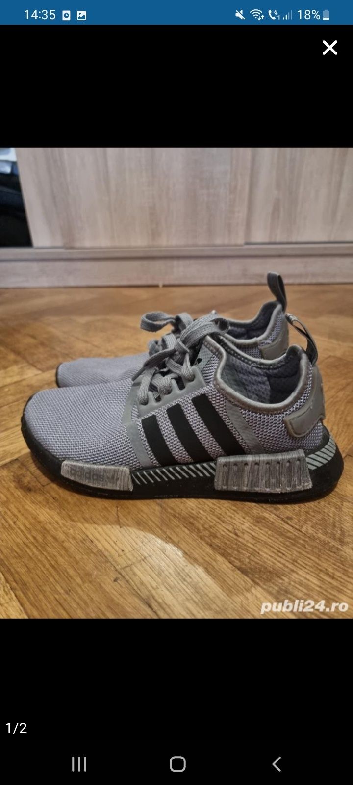 Vând Adidas Nike AirMax NMD