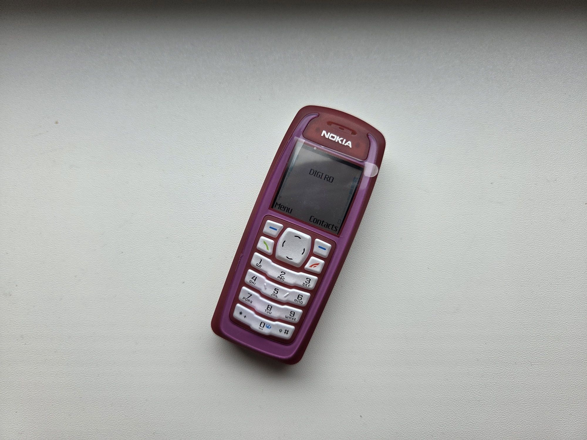 Nokia 3100 - telefon de colectie