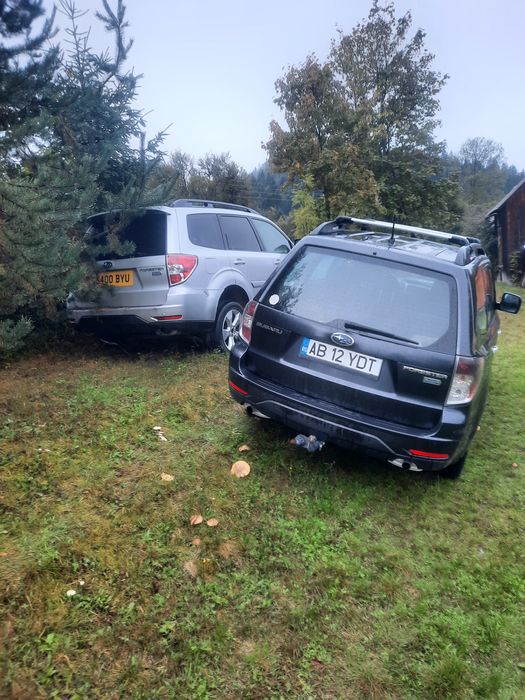 Vand Subaru Forester 2 buc euro 5