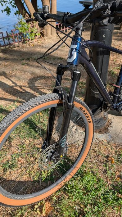 Scott aspect 920 xt  model 2025  ( schimb)