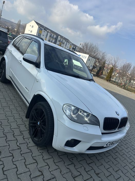 Piese X5 E70 4.0d 2012