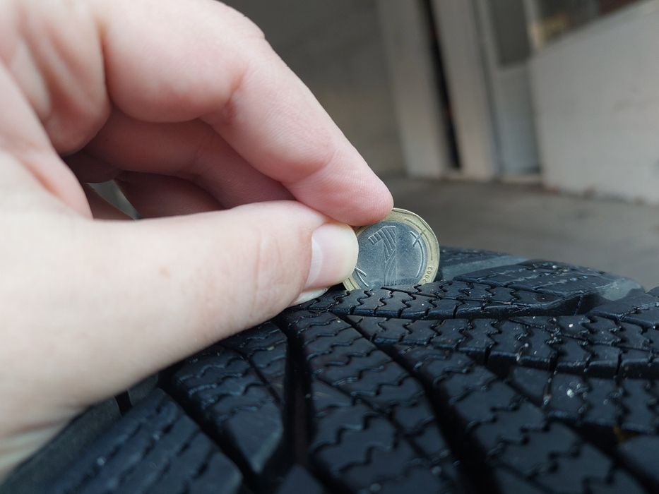 Nexen Winguard Sport 2 Зимни Гуми 2 Броя 205 50 17