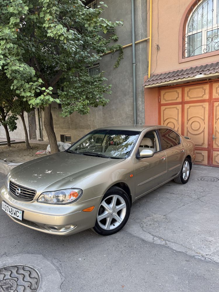 Nissan 2004 Yil