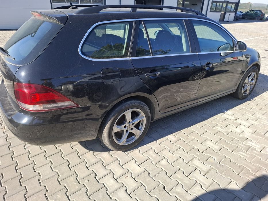 Vand bara,aripa,usi Golf 6