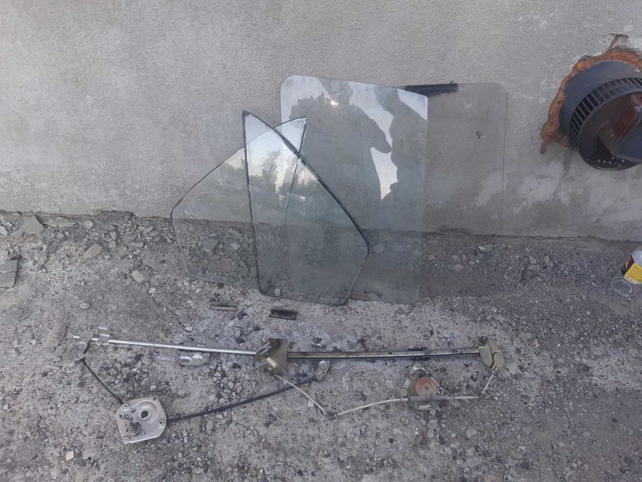 Дверные стёкла газель бизнес