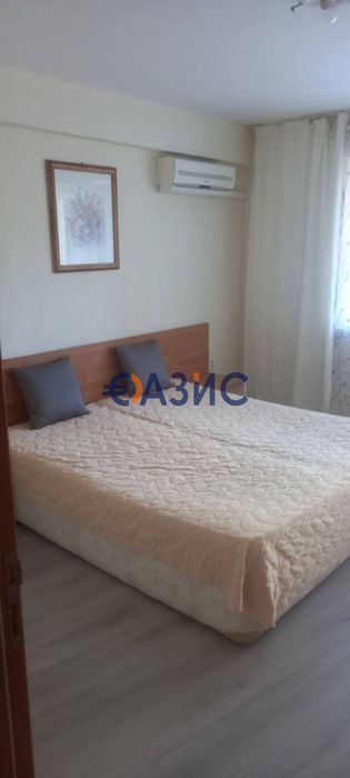 Апартамент с 1 спалня в комплекс Атос, Слънчев Бряг, България, 67,25