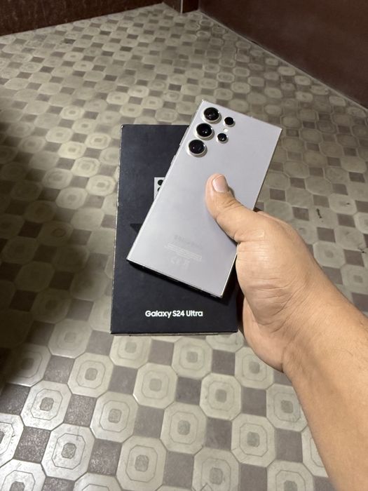 Samsung s24 ultra 12 512