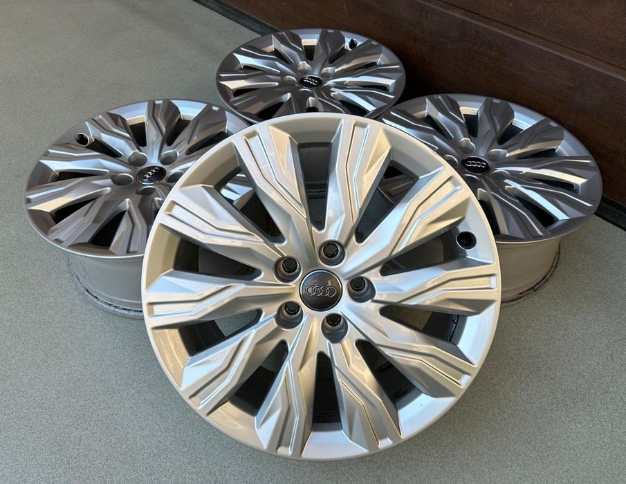 Jante 18 5x112 Originale Audi A4 A6 A3, Q3 Q5 Skoda Kodiaq Karoq Octav