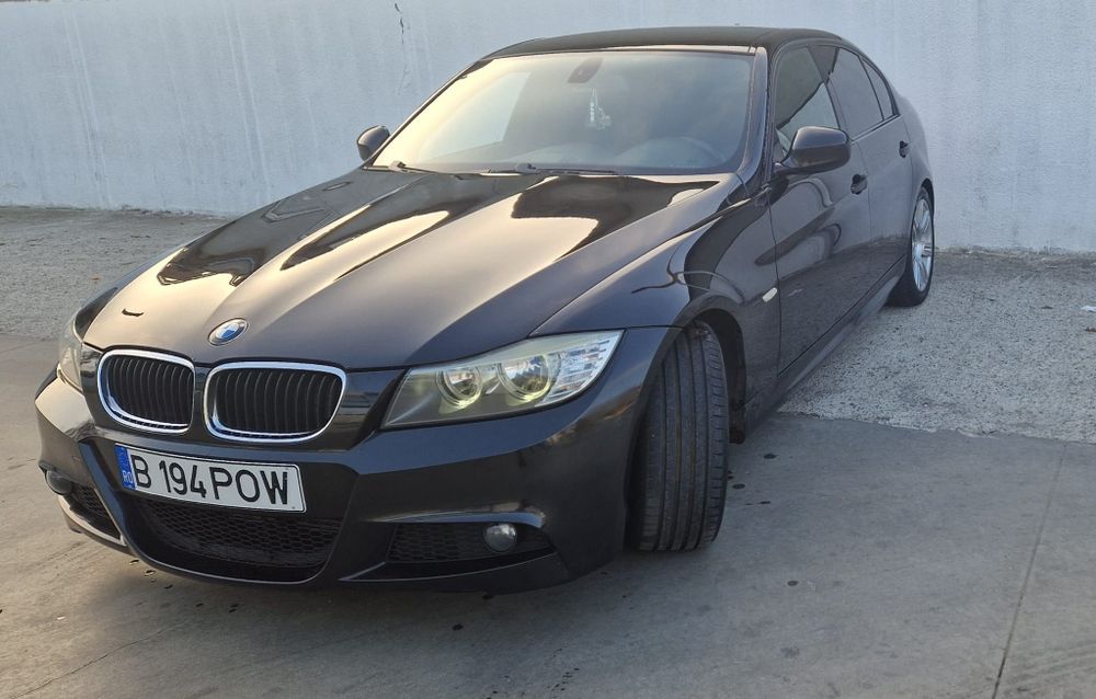 BMW E90 LCI seria 3 M pachet