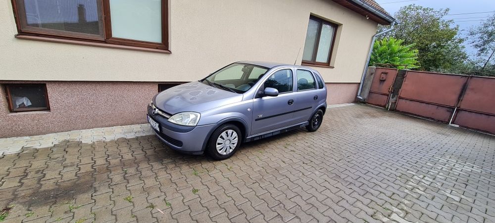 Opel Corsa 1.2 benzina Euro 4, preț fix!!!