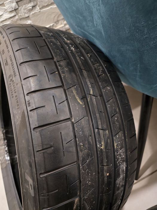 2 cauciucuri de vara Pirelli 235/35/19