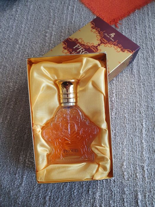 Proud, parfum ,for your beauty