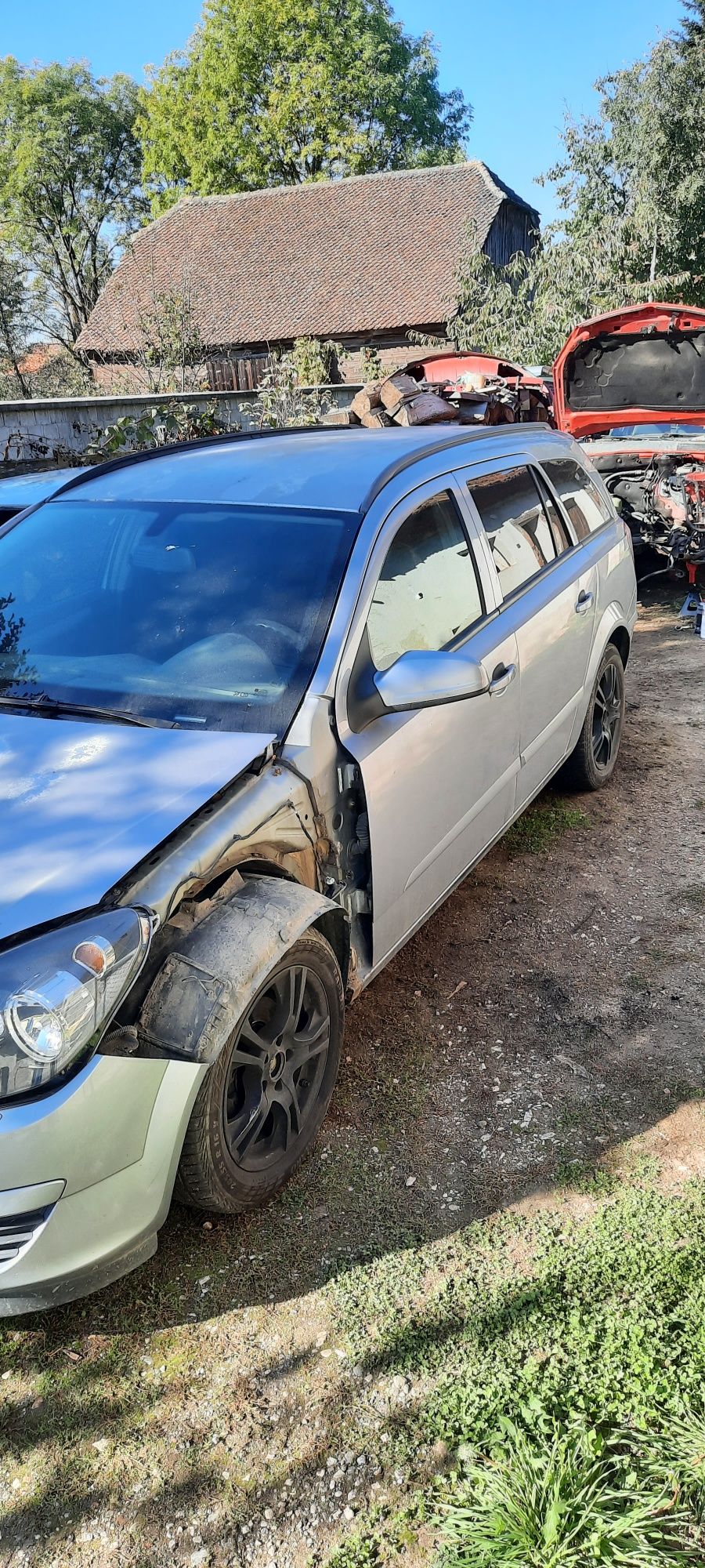 Dezmembrez Opel Astra H 1.7 Z17DTH