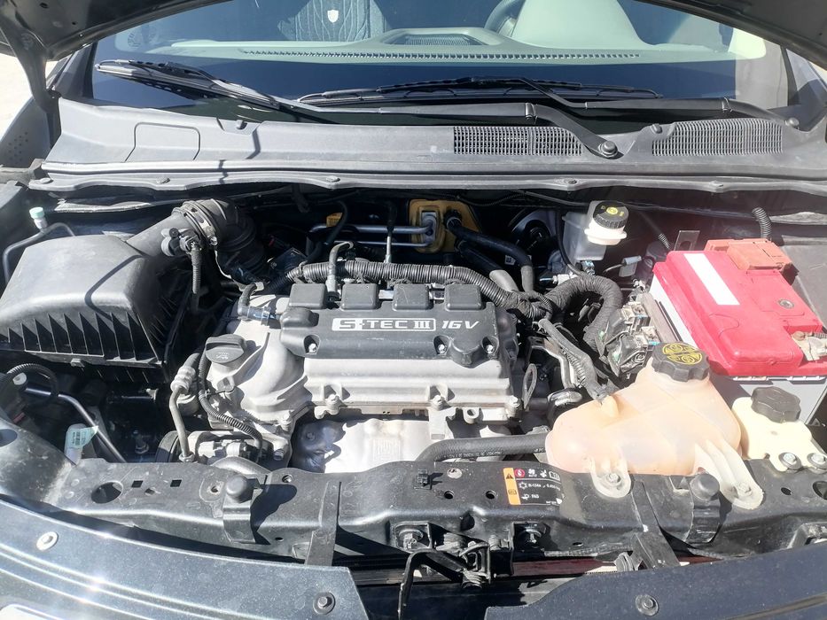 Chevrolet Cobalt avtomat