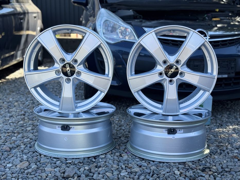 Jante 5x112 / R17 / Vw,Skoda,Seat,Audi,Mercedes