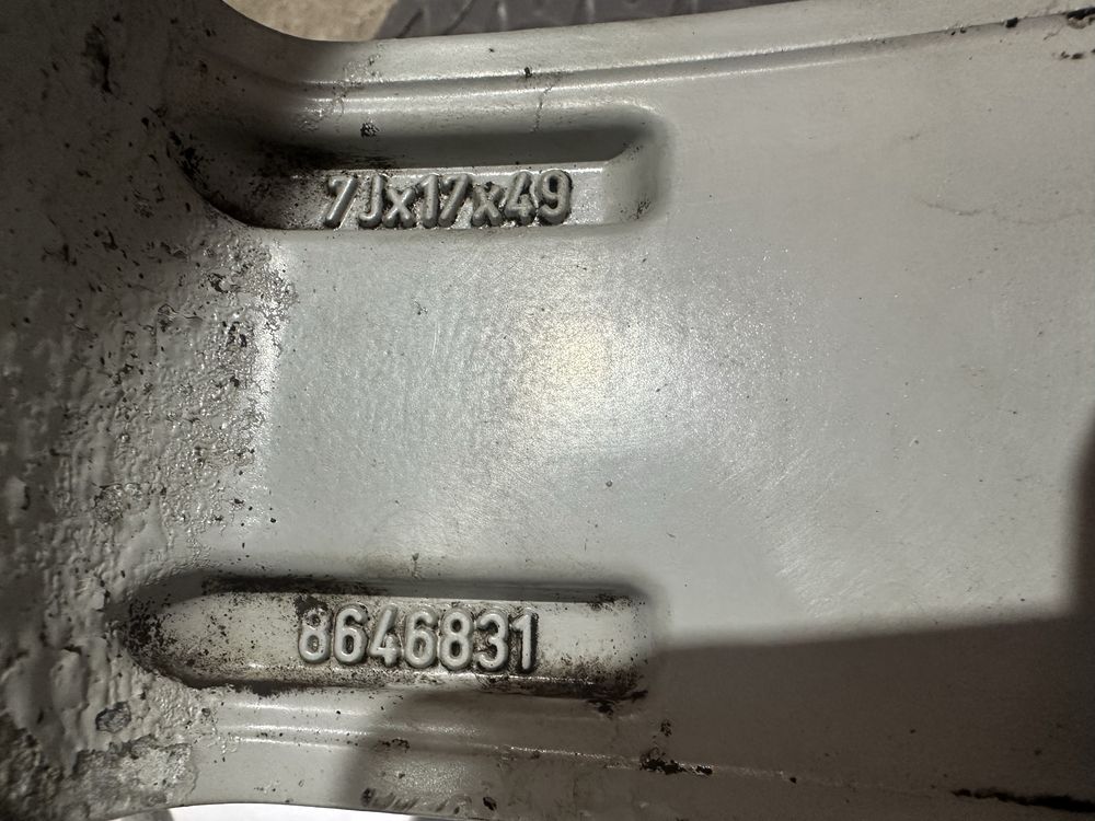 17-ки 5х108 - Volvo - S60-V40-V60-XC80-и други