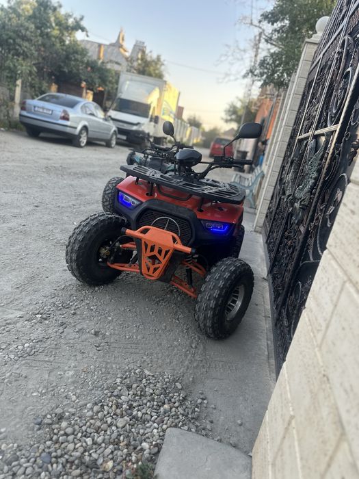 ATV 125cc automat