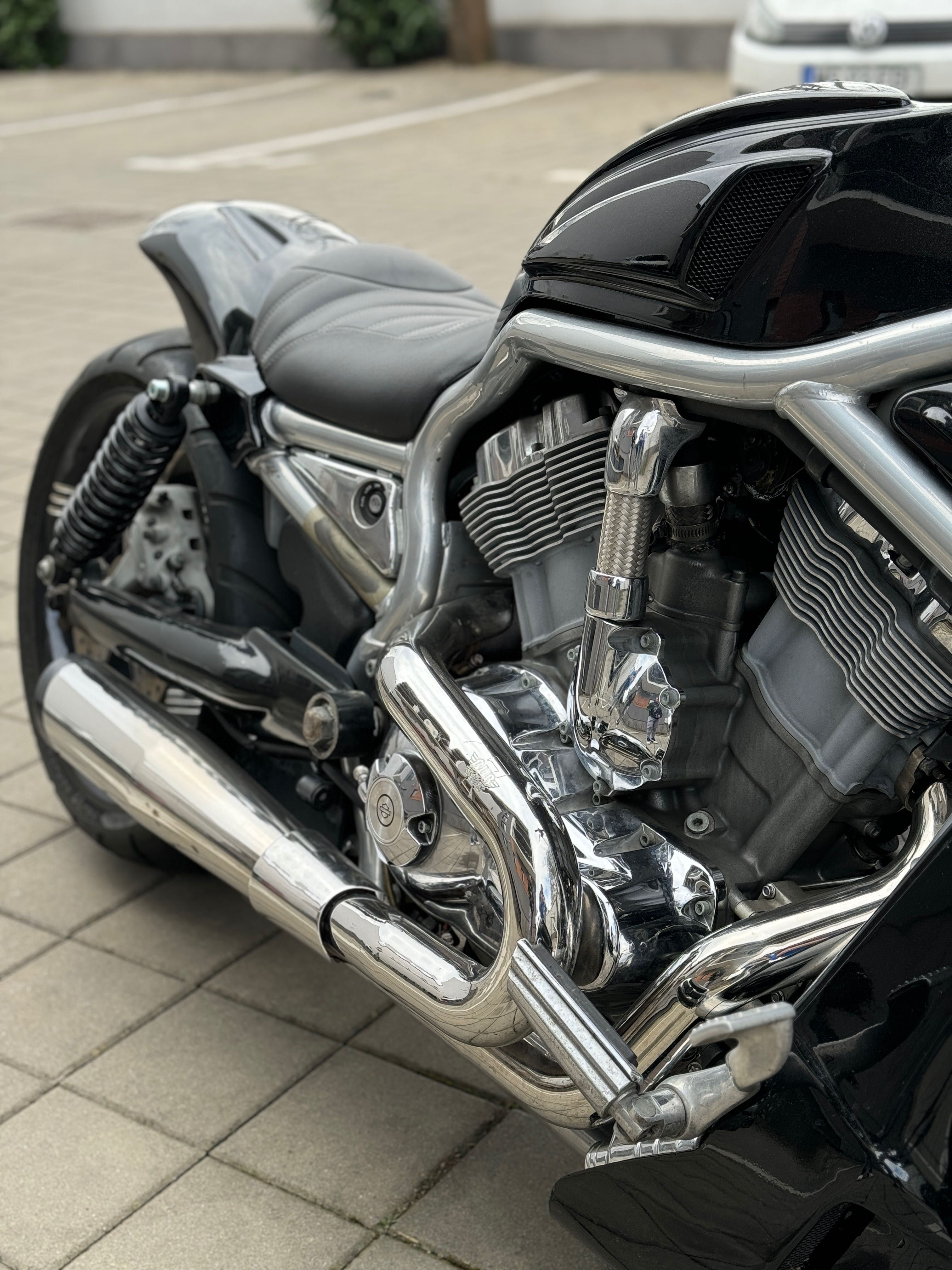 Harley-Davidson V-Rod CUSTOM