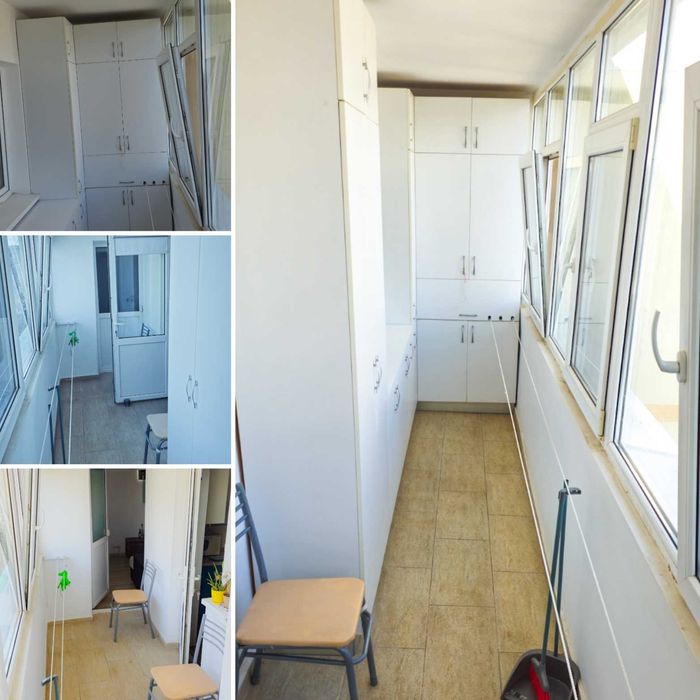 Pacurari, Stradela Canta, decomandat, 2 camere 58 mp + 1 boxa