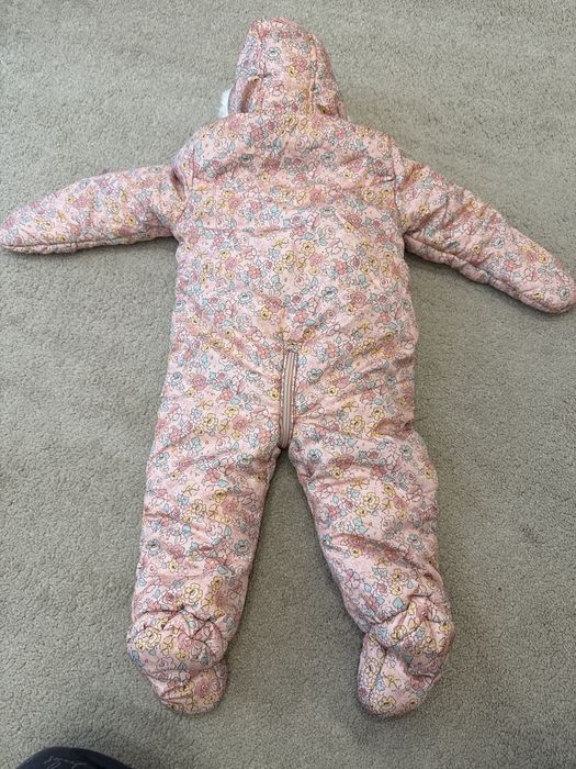 Зимен гащеризон 9-12м на George