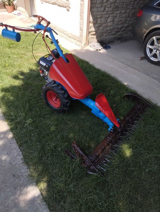 Cositoare motocositoare de vânzare
