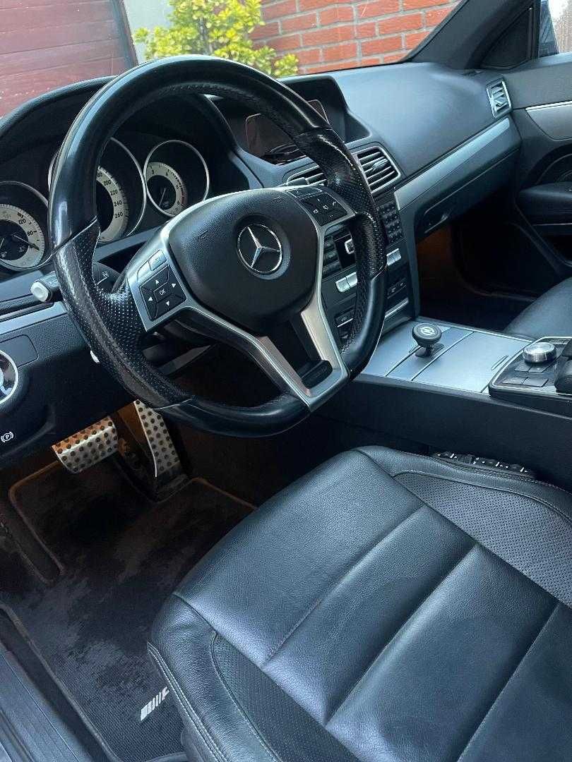 Autoturism mercedes