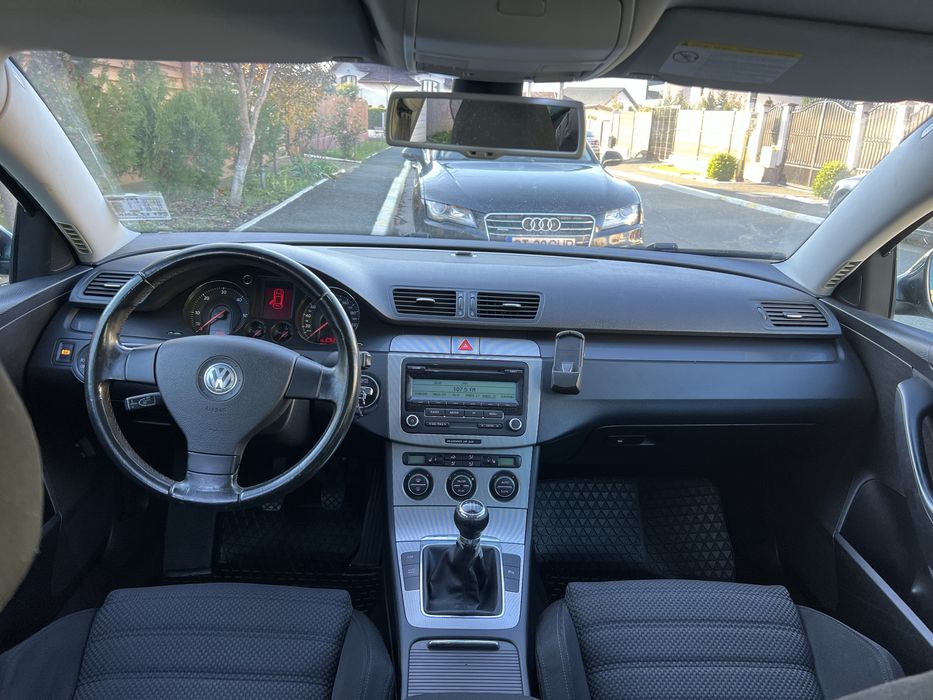 Vand VW Passat HighLine •2007•  240000km