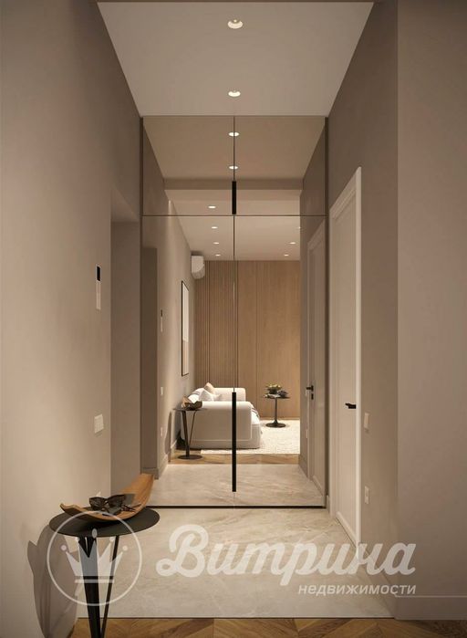 2x комнатная квартира ЖК Саларис