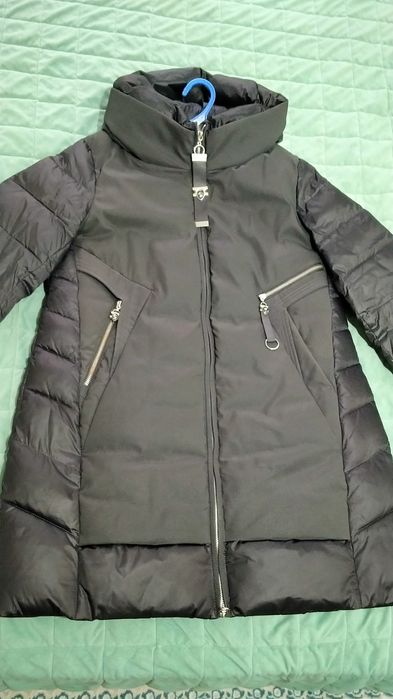 Зимний куртка 52 размер