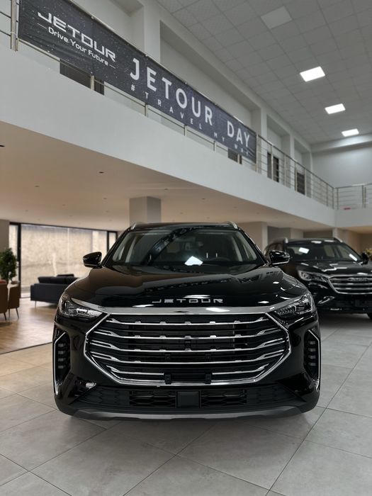 JETOUR X70 Plus 1.6Т. Абсолютно новая! Без пробега. Со скидкой!