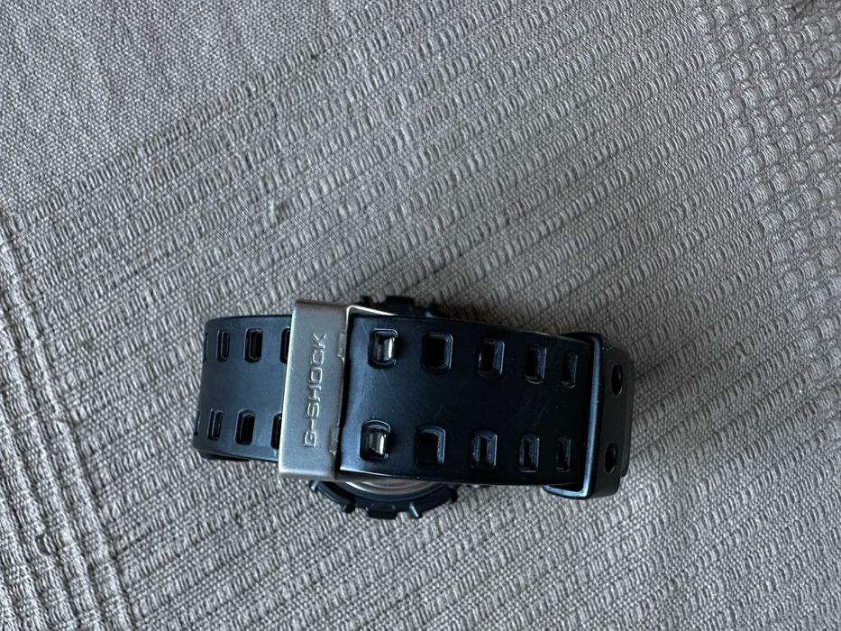 Часовник Casio G-Shock GA-100-1A1