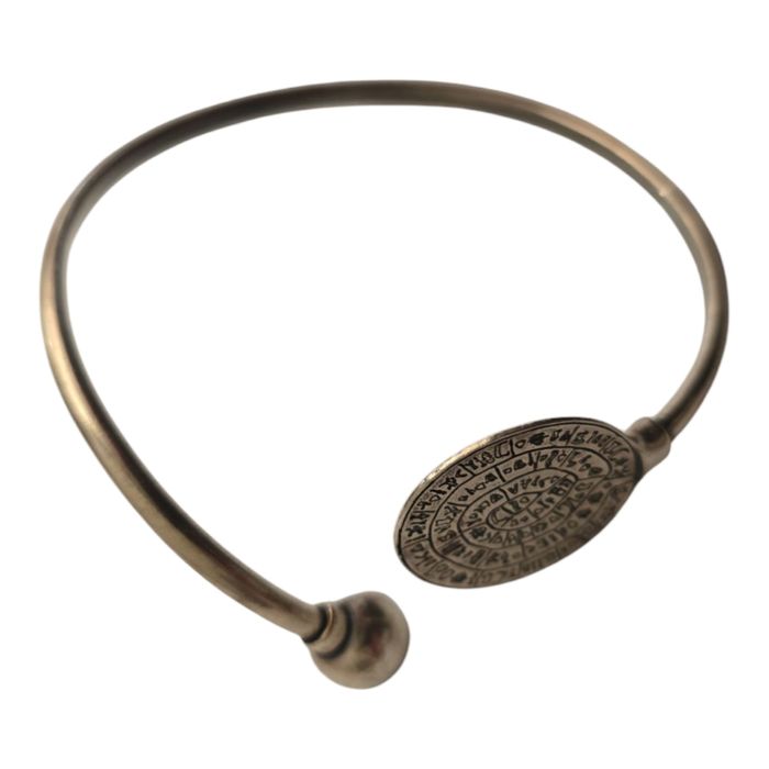 Bratara argint vintage