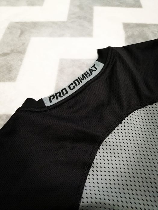 NIKE PRO COMBAT maieu bărbați NOU original DRI-FIT | transport GRATUIT