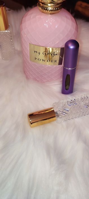 My Geisha, Powder, original, sticluță de 12 ml, pentru poșetă/cadou