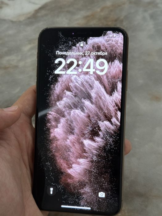 iphone 11 pro max 256gb