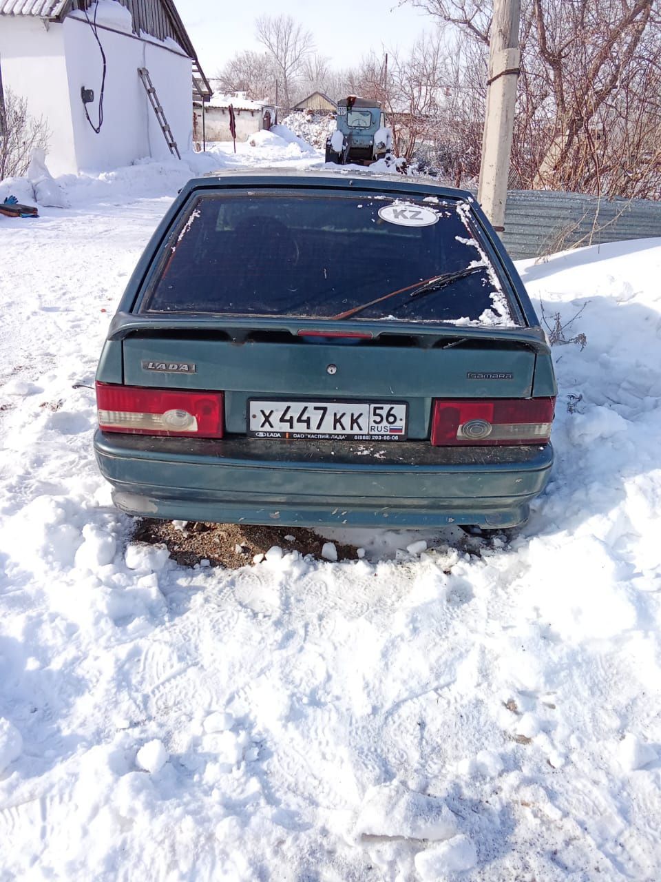 Продам не на ходу