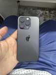 Iphone 14 Pro 256 GB holati yahshi umuman aybi yoq karobka bor