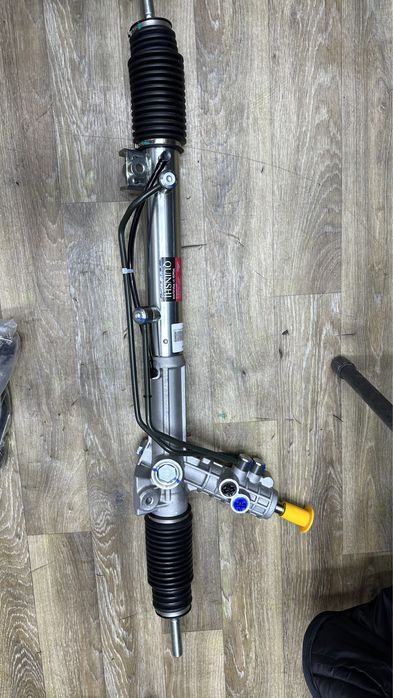Рулевая рейка BMW E39