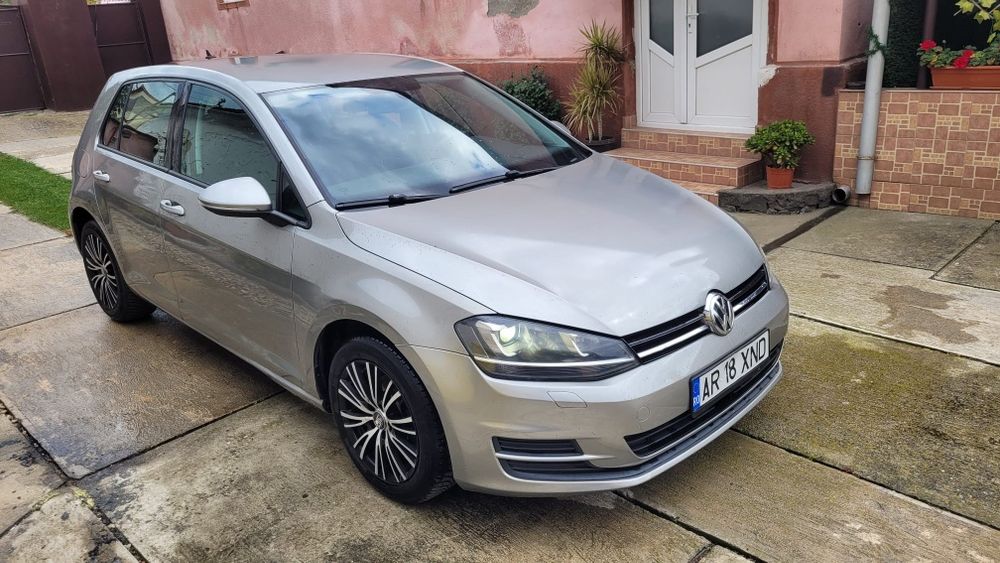 volkswagen golf 7 1.6 tdi