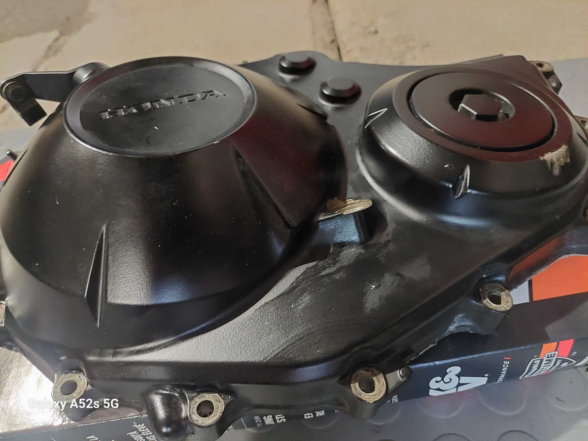 Honda CBR 1000 RR на части