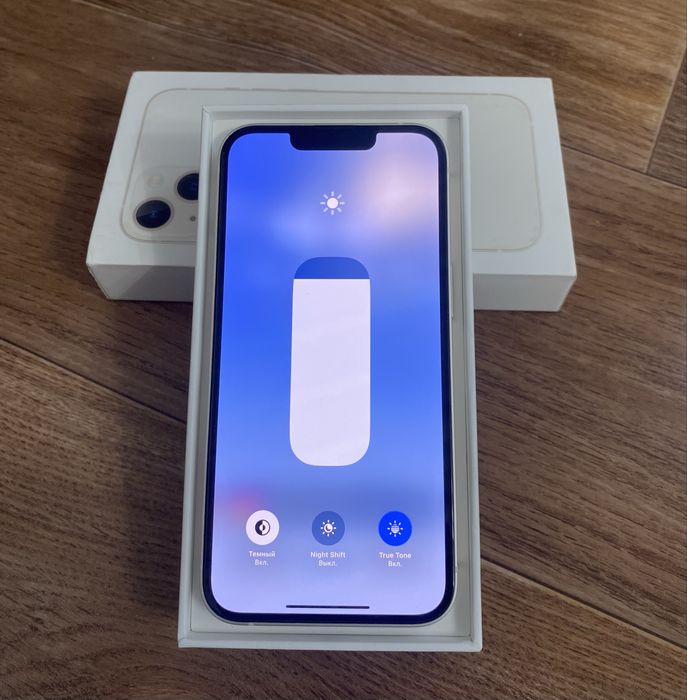 Айфон 13 128гб акб 89
