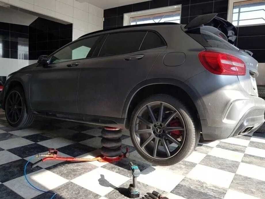 Крик балон 3.5т - Marpol  Пневаметичен крик