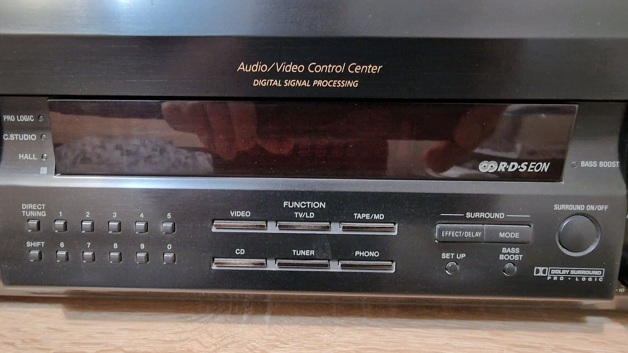 Ресийвър,усилвател Sony STR-DE325