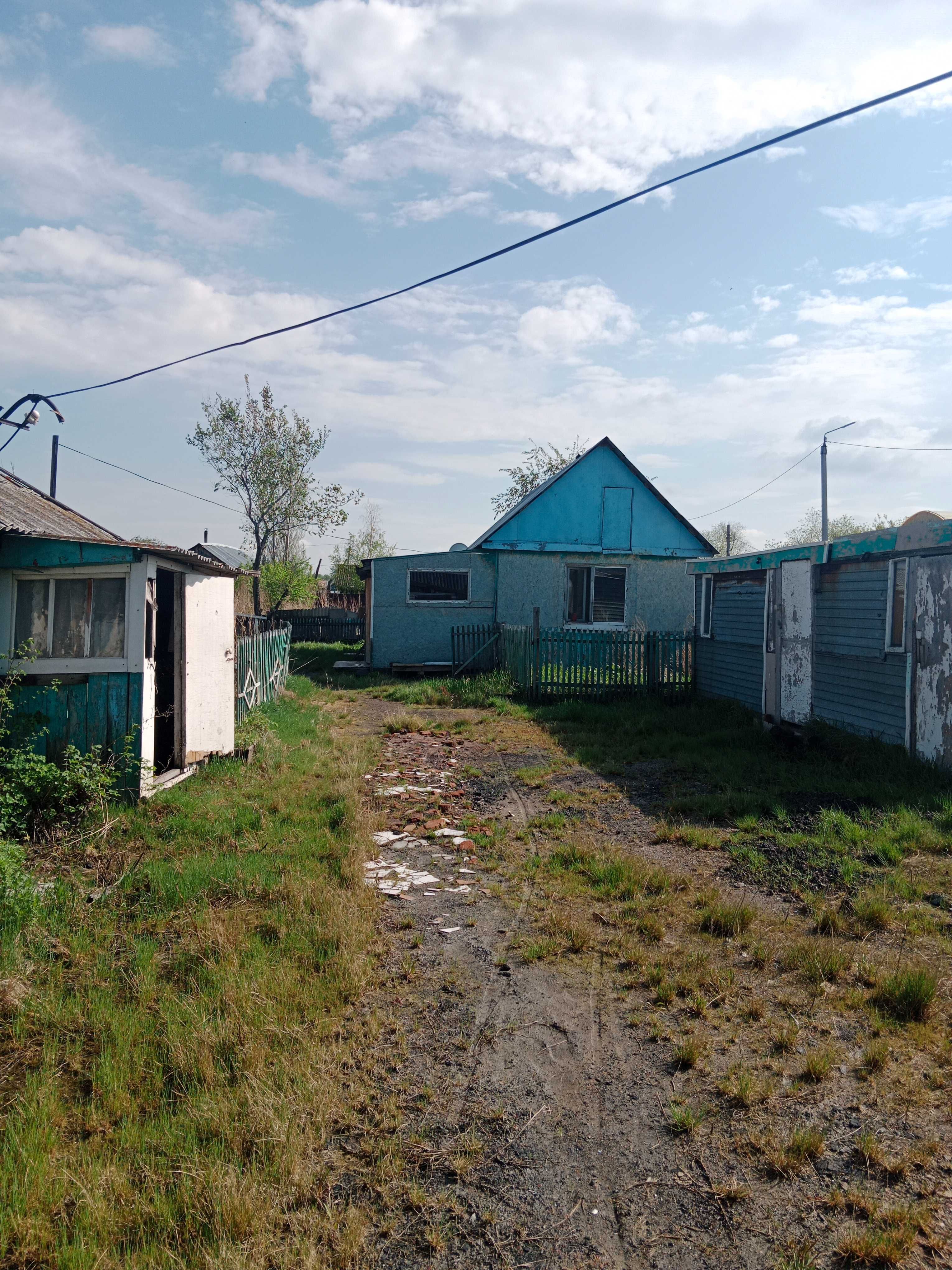 Продам Дом в Петропавловске