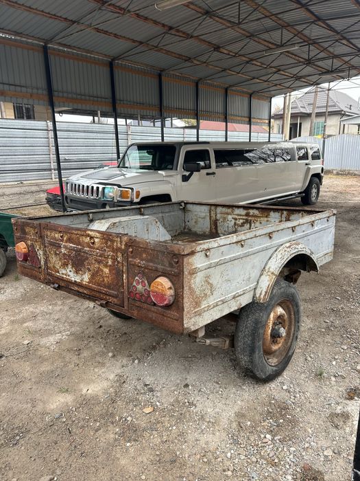 Прицеп легковой хорошем качество