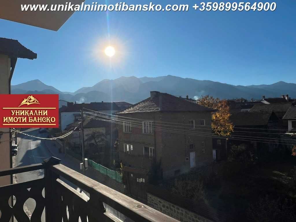 Дава се под наем Едностаен апартамент в Банско - 47 кв.м за 500 € - Снимка #6