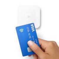 Pos Square card reader nfc