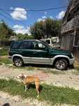 Vand Suzuki Grand Vitara 2.0 diesel, 4x4, 2000