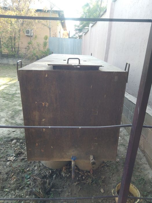 Бочка 2 тонна питевой