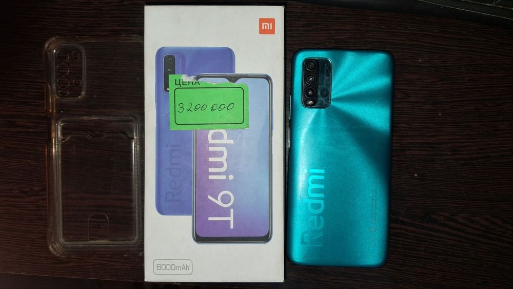 Redmi 9t sotiladi